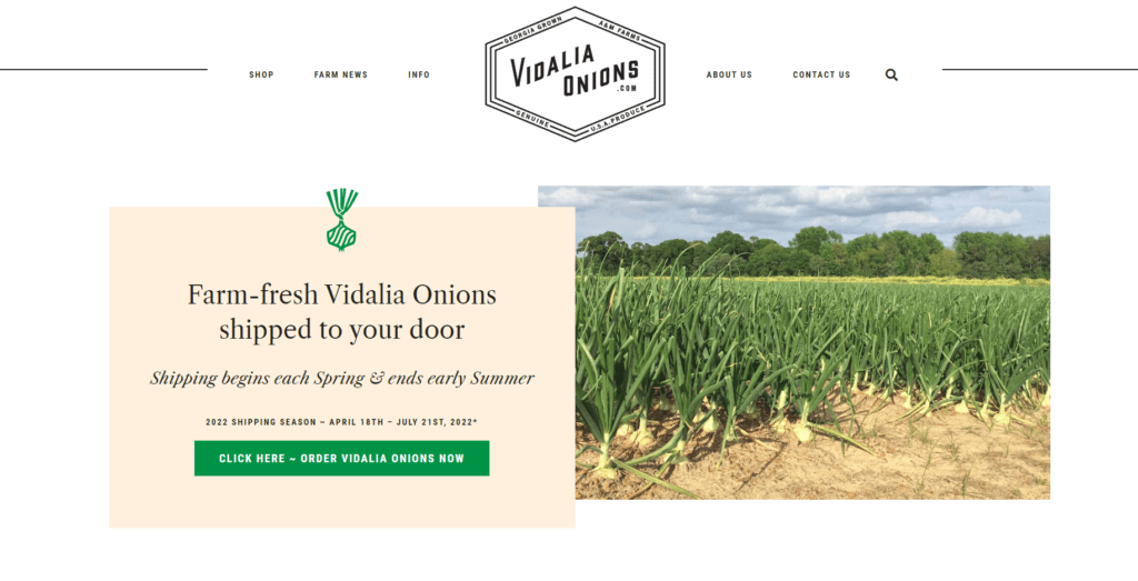 vidalia now