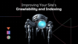 Representation of a search engine crawler