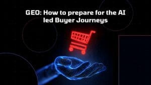 GEO How to Prepare