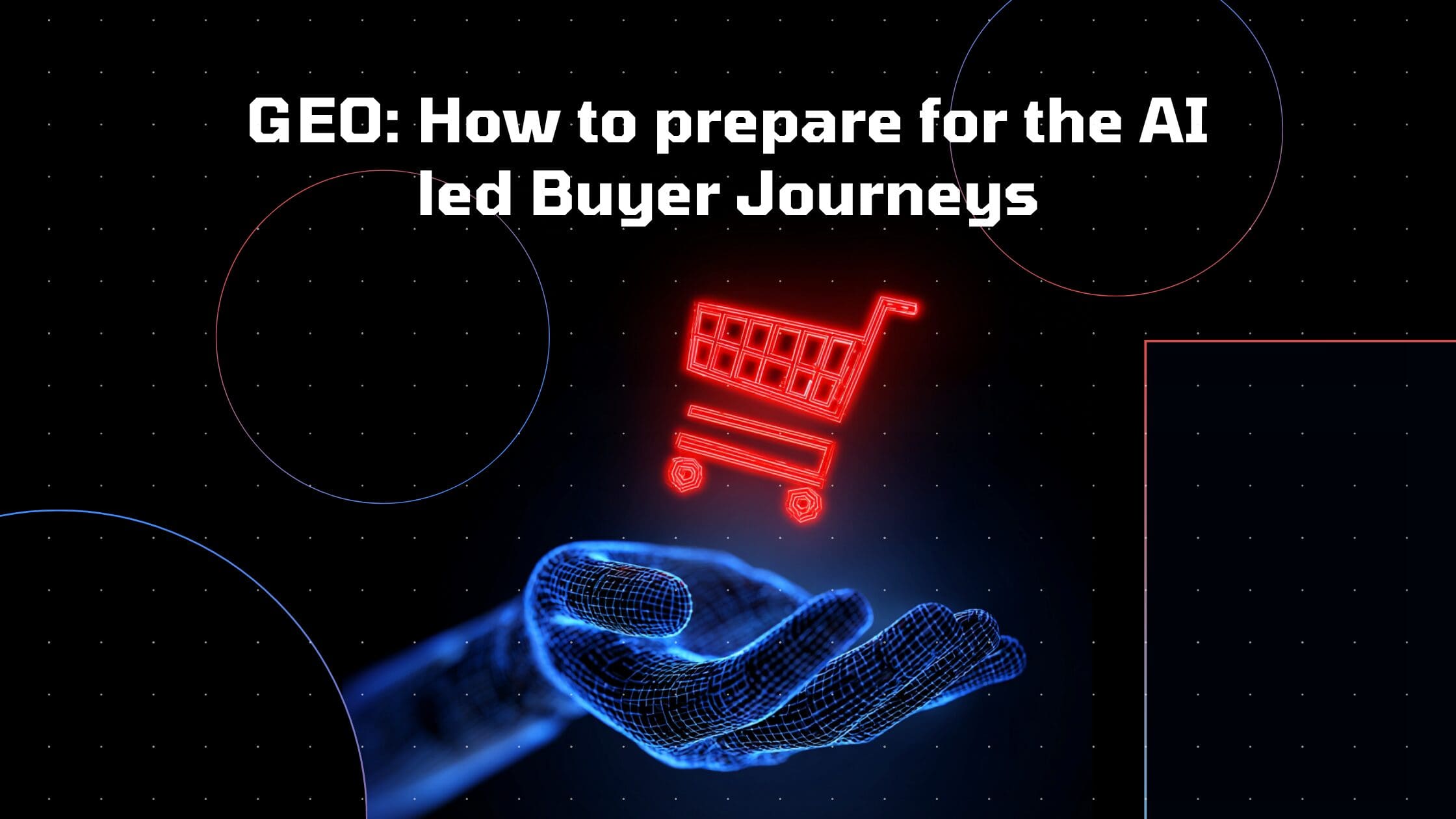 GEO How to Prepare