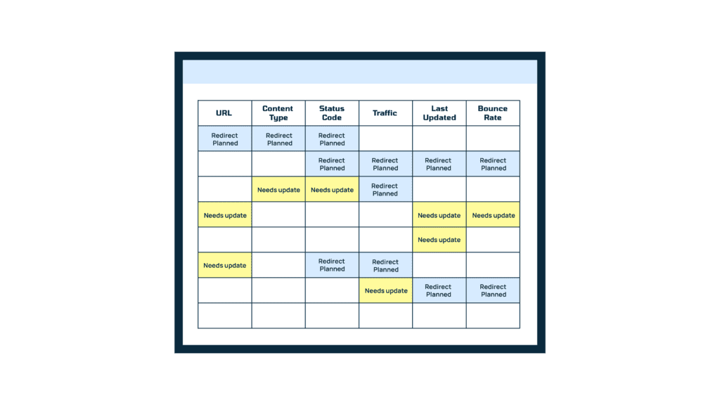 spreadsheet
