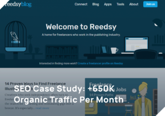 SEO Case study 2 (Custom)