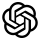 open ai, chatGPT logo